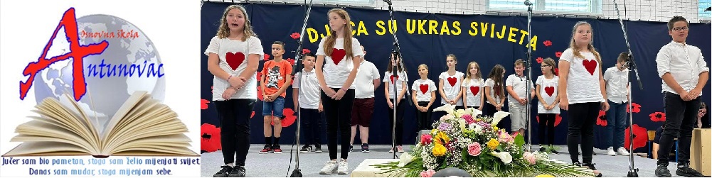 OŠ Antunovac